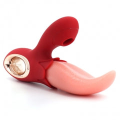 Vibro Tapping e Licking Lickstasy 10 modalità