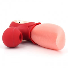 Vibro Tapping e Licking Lickstasy 10 modalità