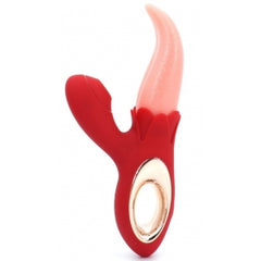 Vibro Tapping e Licking Lickstasy 10 modalità