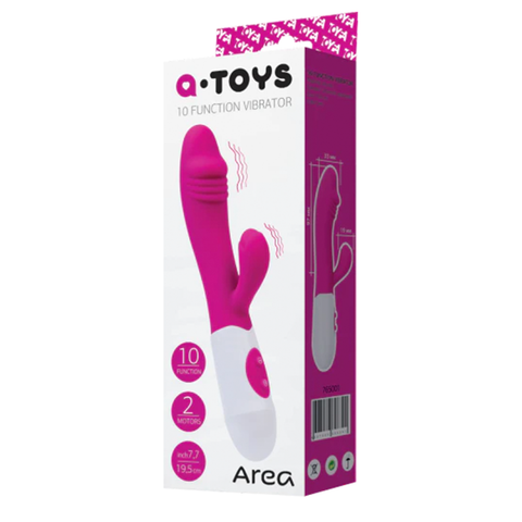 Vibratore Rabbit AREA